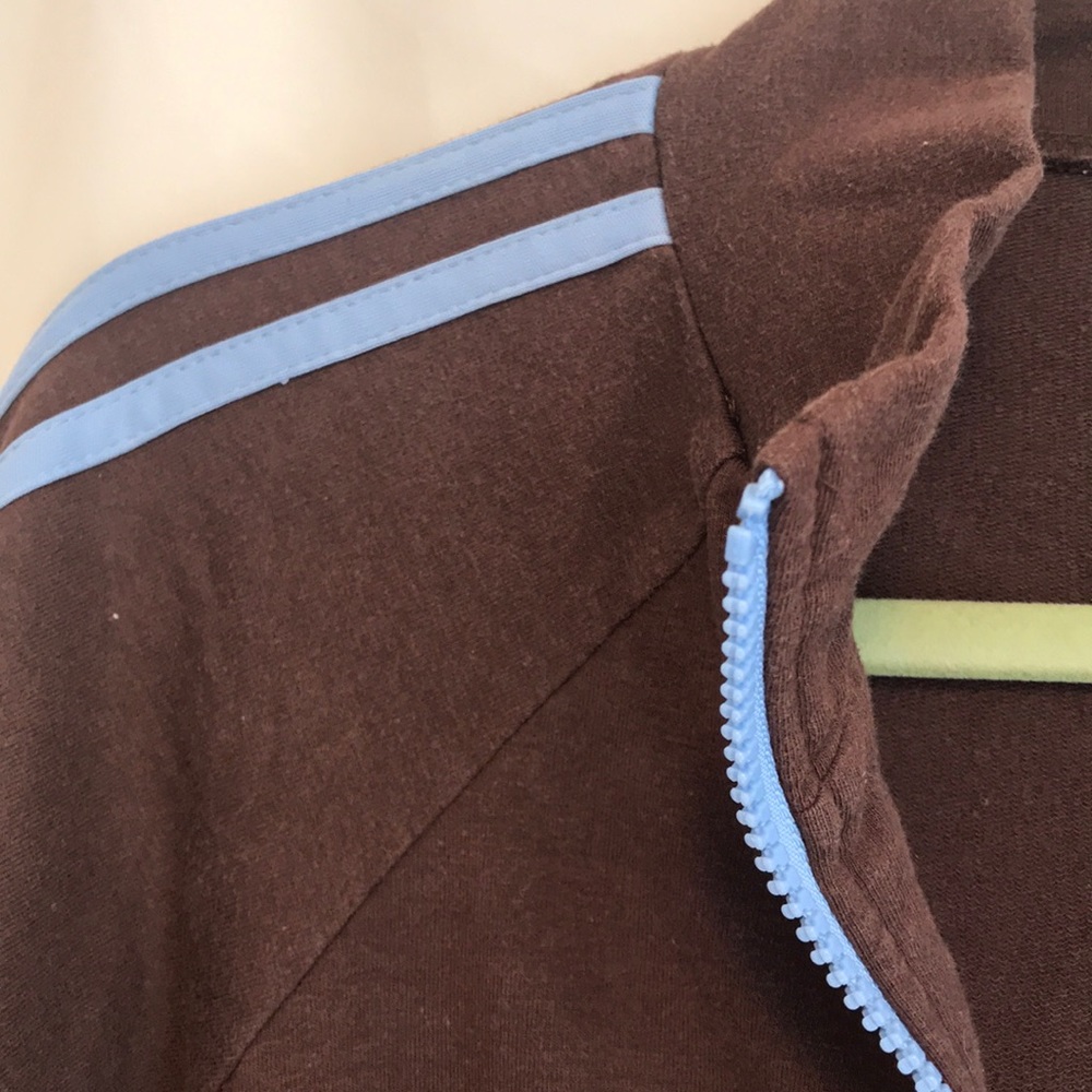 Ladies athletic jacket - Picture 2 of 2